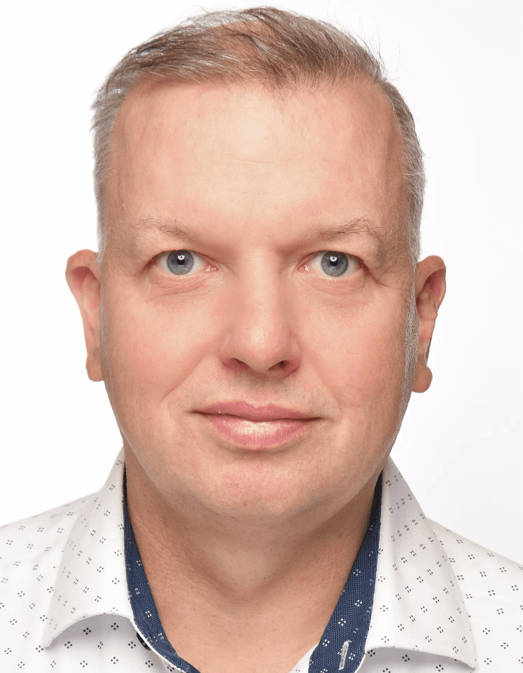 Christian Ringer — Geschäftsführer Coritec GmbH